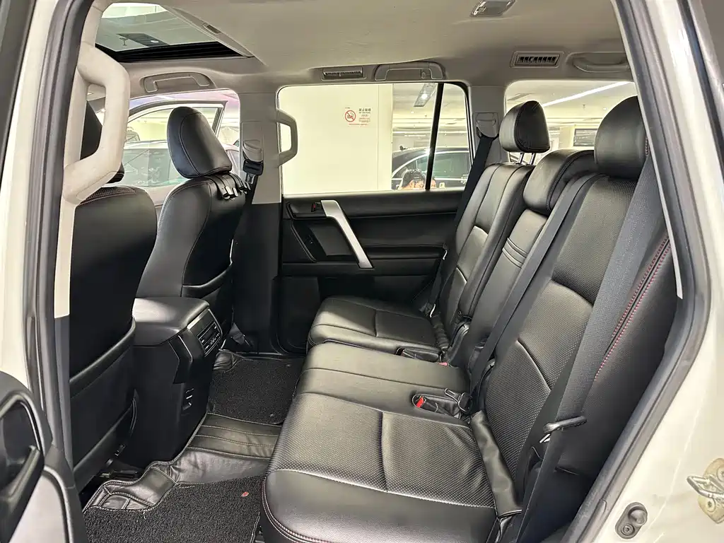Toyota Prado (Import) — миниатюра 14