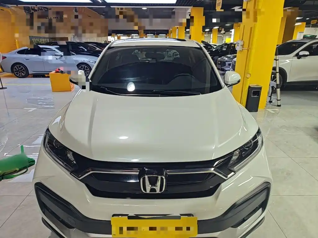 Honda XR-V — миниатюра 3