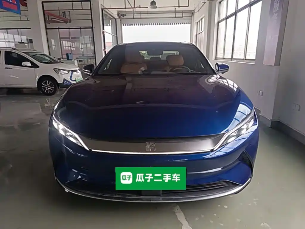 BYD Han — миниатюра 3