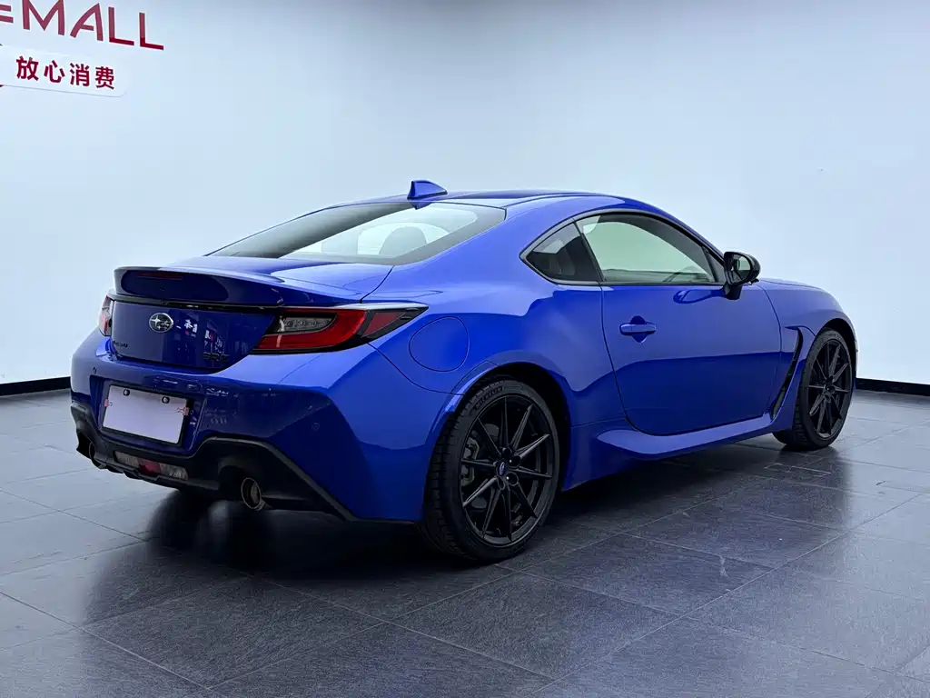 Subaru BRZ — миниатюра 17