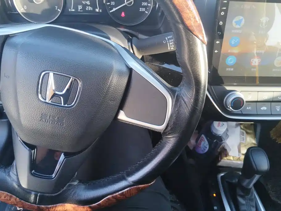 Honda Crider — миниатюра 9