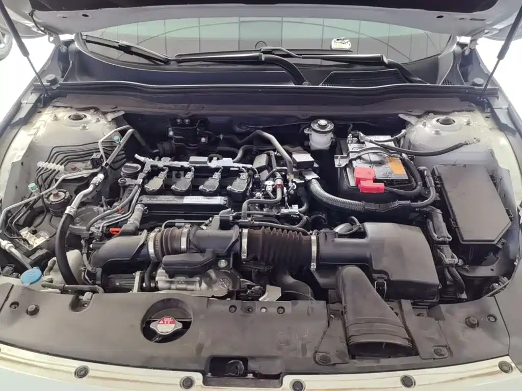 Honda Accord — миниатюра 20