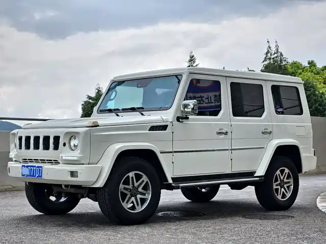 BEIJING OFF-ROAD BEIJING OFF ROAD BJ80 2017