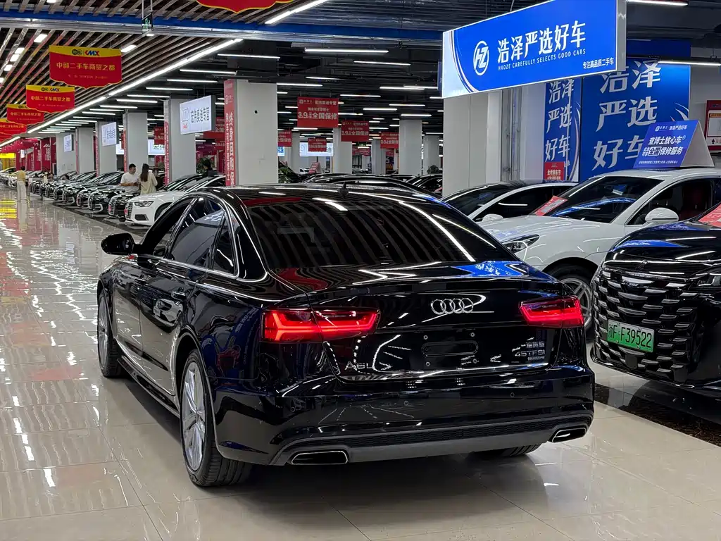 Audi A6L — миниатюра 4