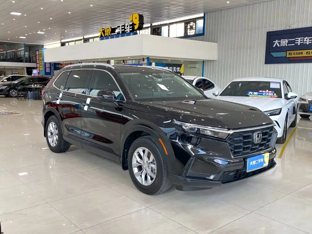 Honda CR-V — миниатюра 3