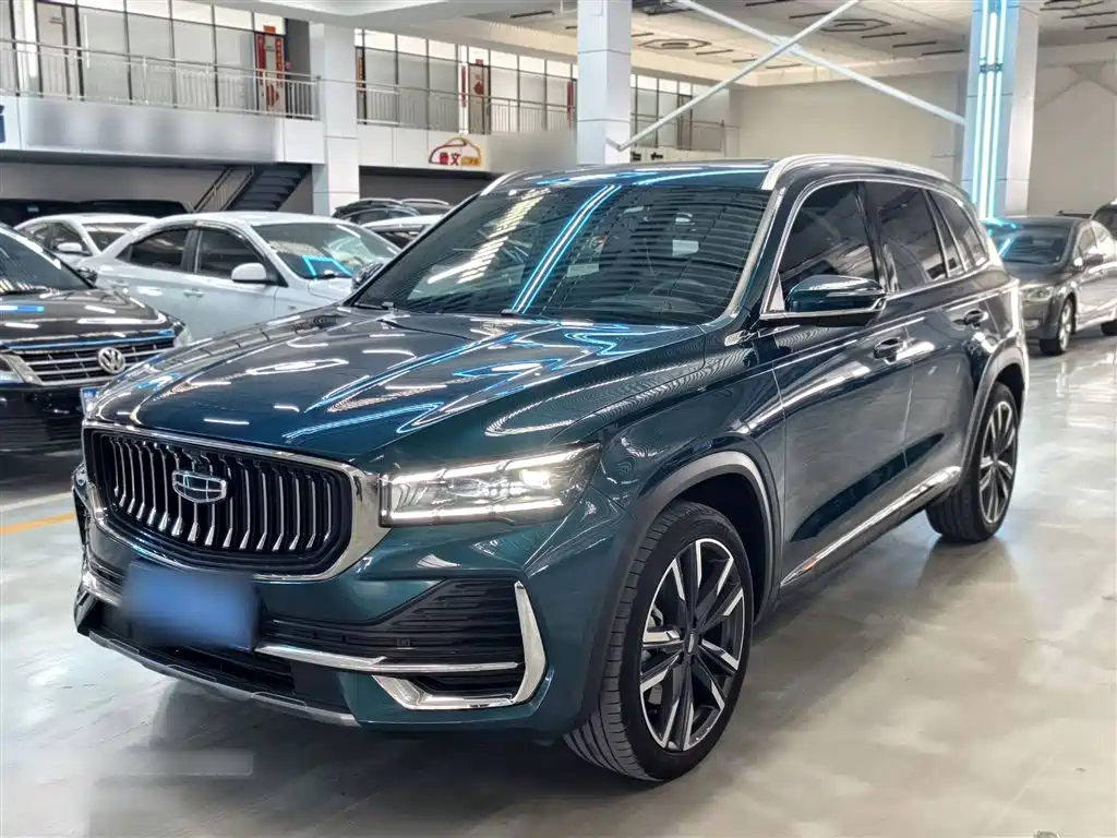 Geely Xingyue L 2022