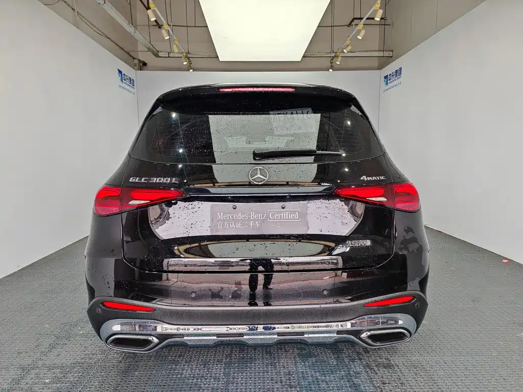 Mercedes-Benz GLC — миниатюра 5