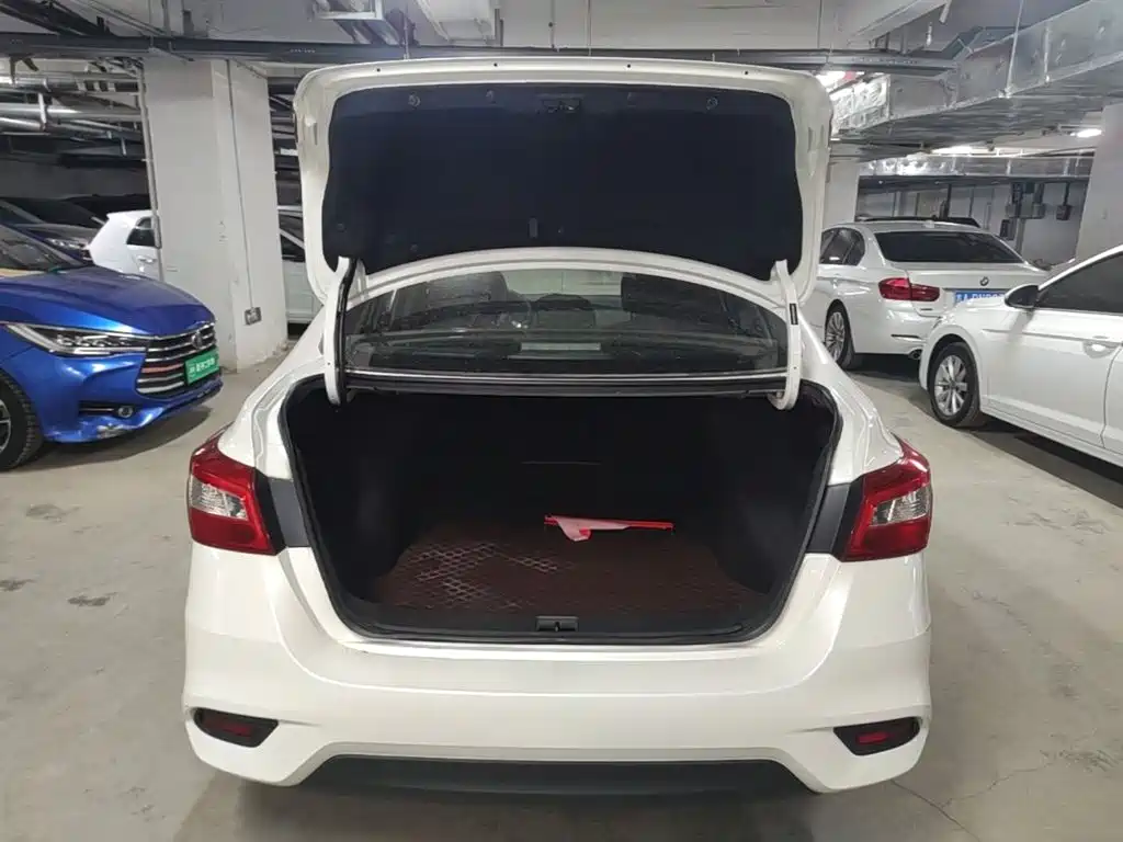 Nissan Sylphy — миниатюра 21