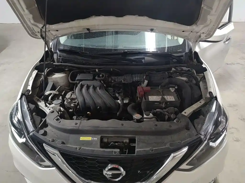 Nissan Sylphy — миниатюра 22