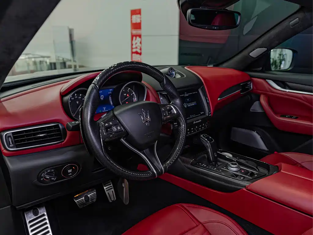 Maserati Levante 2019 3.8T GTS