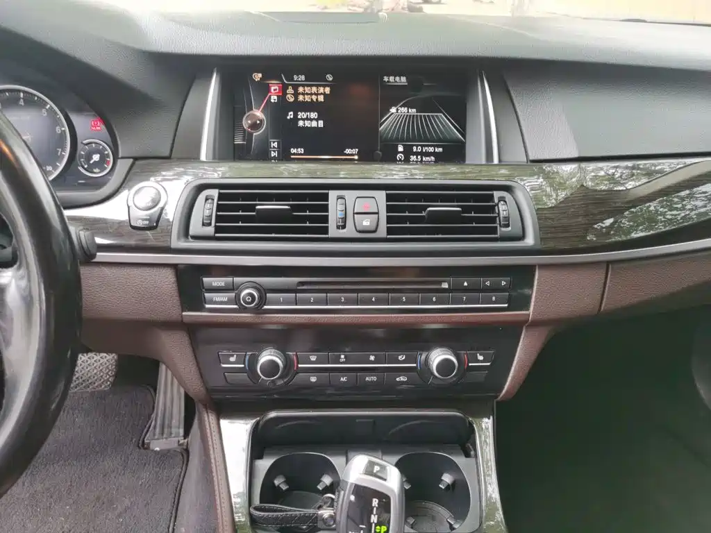 BMW 5 Series 5 2017 525Li Luxury