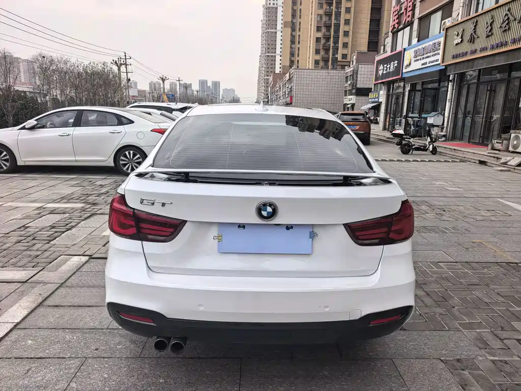 BMW 3 SERIES GT