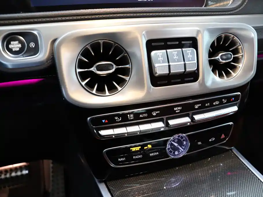 Mercedes-Benz G-Class — миниатюра 10