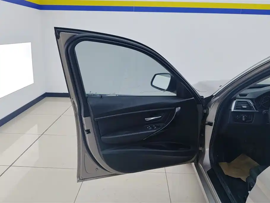 BMW 3 Series 3 2017 320Li Fashion
