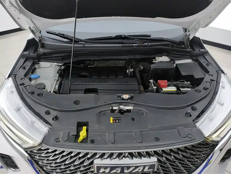 Haval M6 2021 PLUS 1.5T DCT
