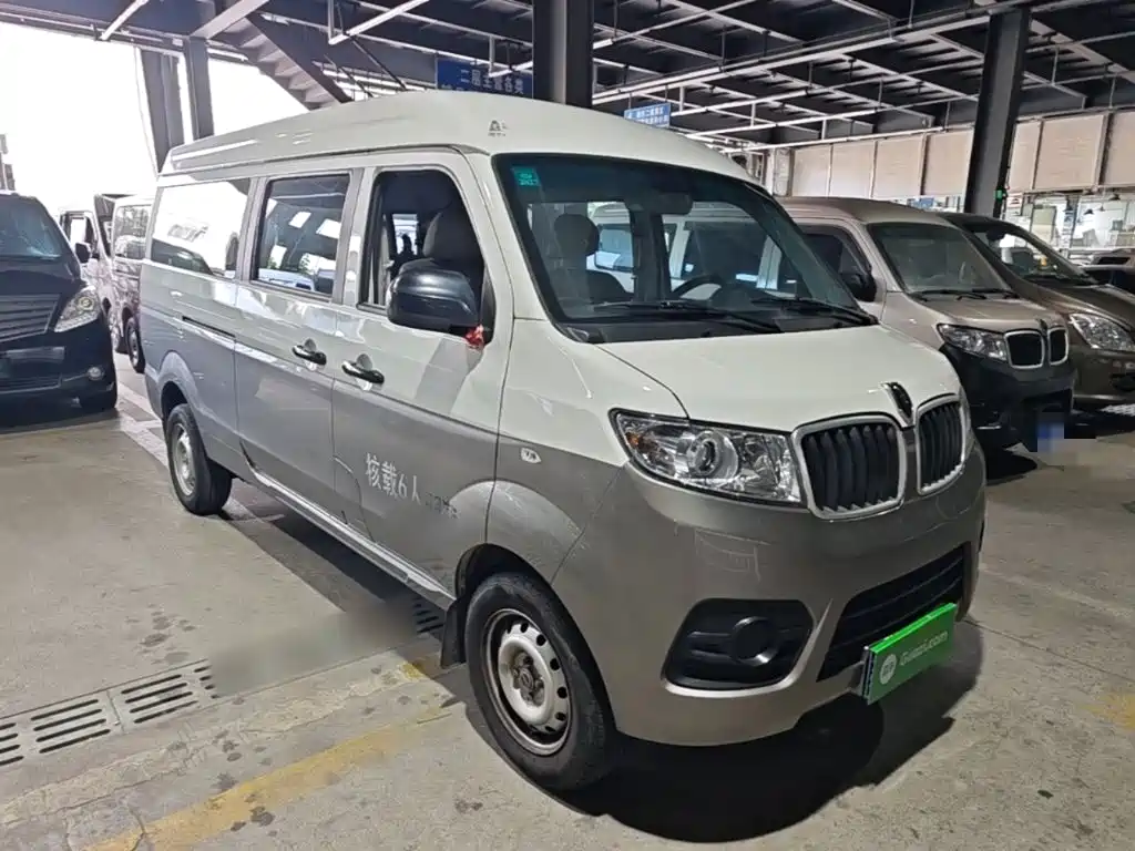 Jinbei Hiace X30L — миниатюра 4