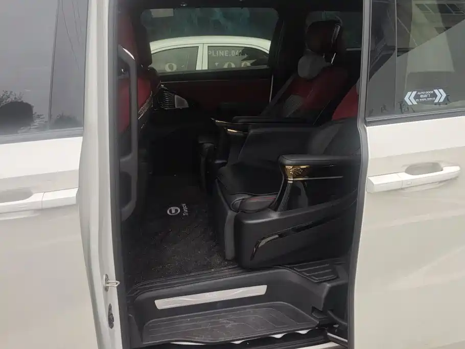 GAC Motor Trumpchi E9 — миниатюра 11