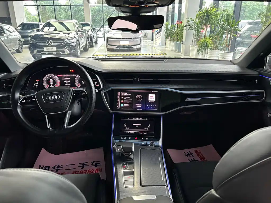 Audi A6L — фотографии объявления, Фото 10
