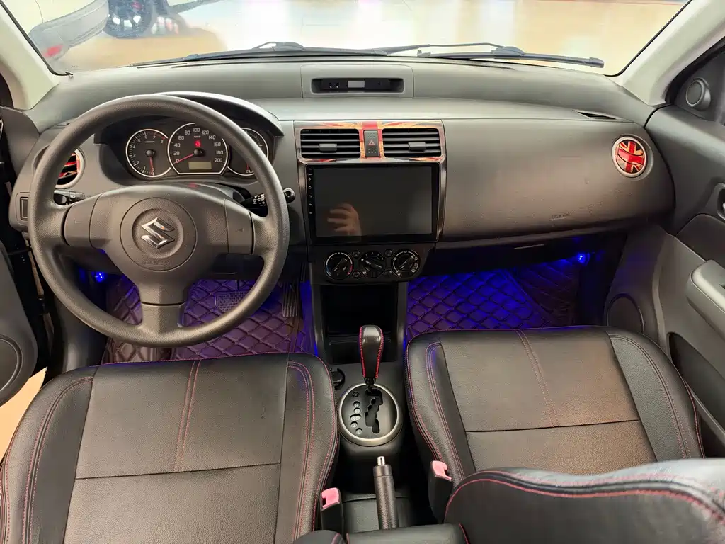 Suzuki Swift — миниатюра 19