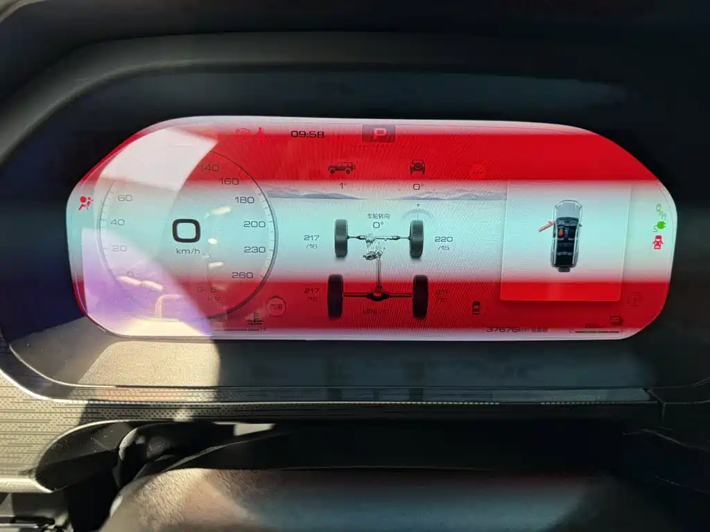 Tank Tank 400 New Energy — миниатюра 15