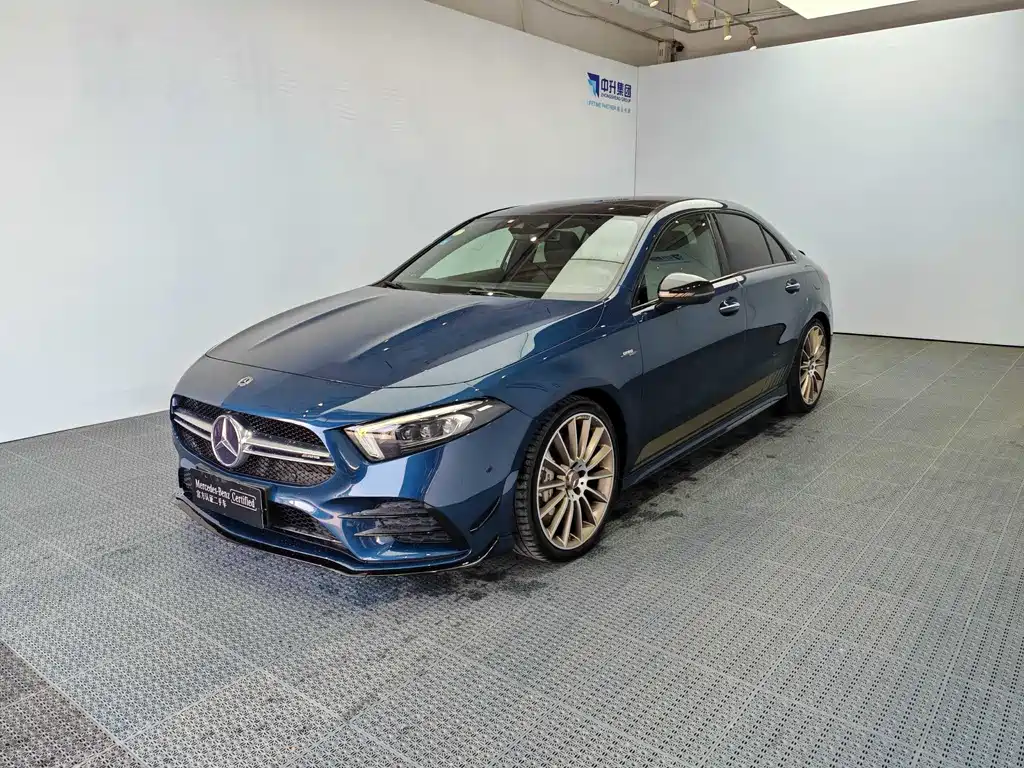 Купить Mercedes-Benz A-Class AMG