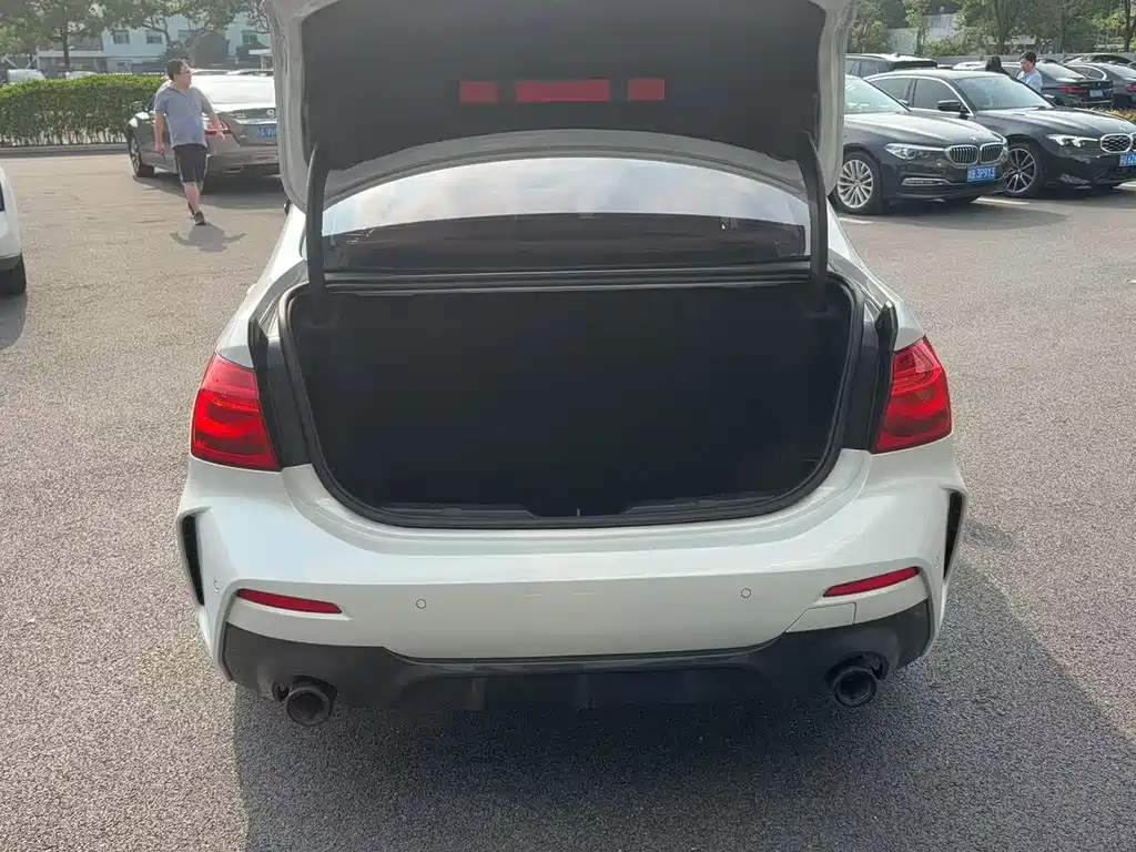BMW 1 Series 1 2021 125i M Sport