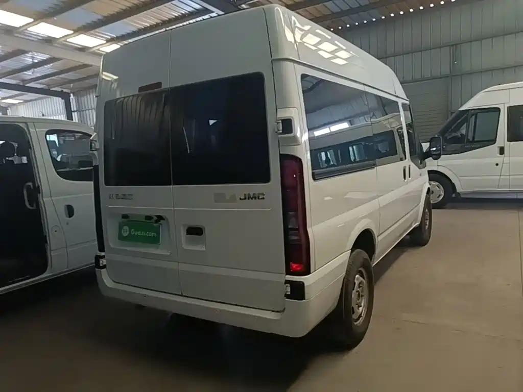 JMC JMC Fushun — миниатюра 7