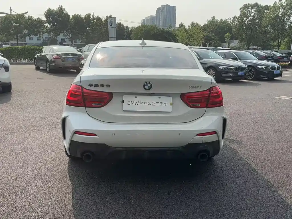 BMW 1 Series 1 2021 125i M Sport