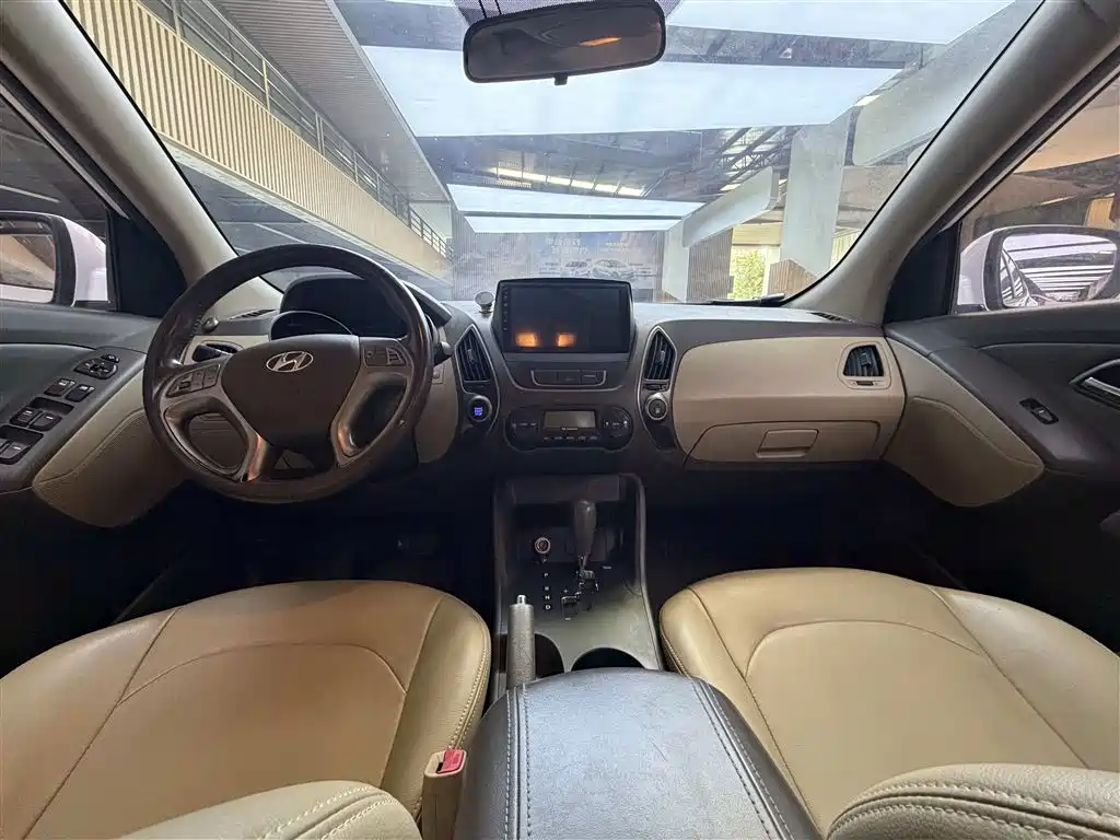 Hyundai ix35 — миниатюра 5