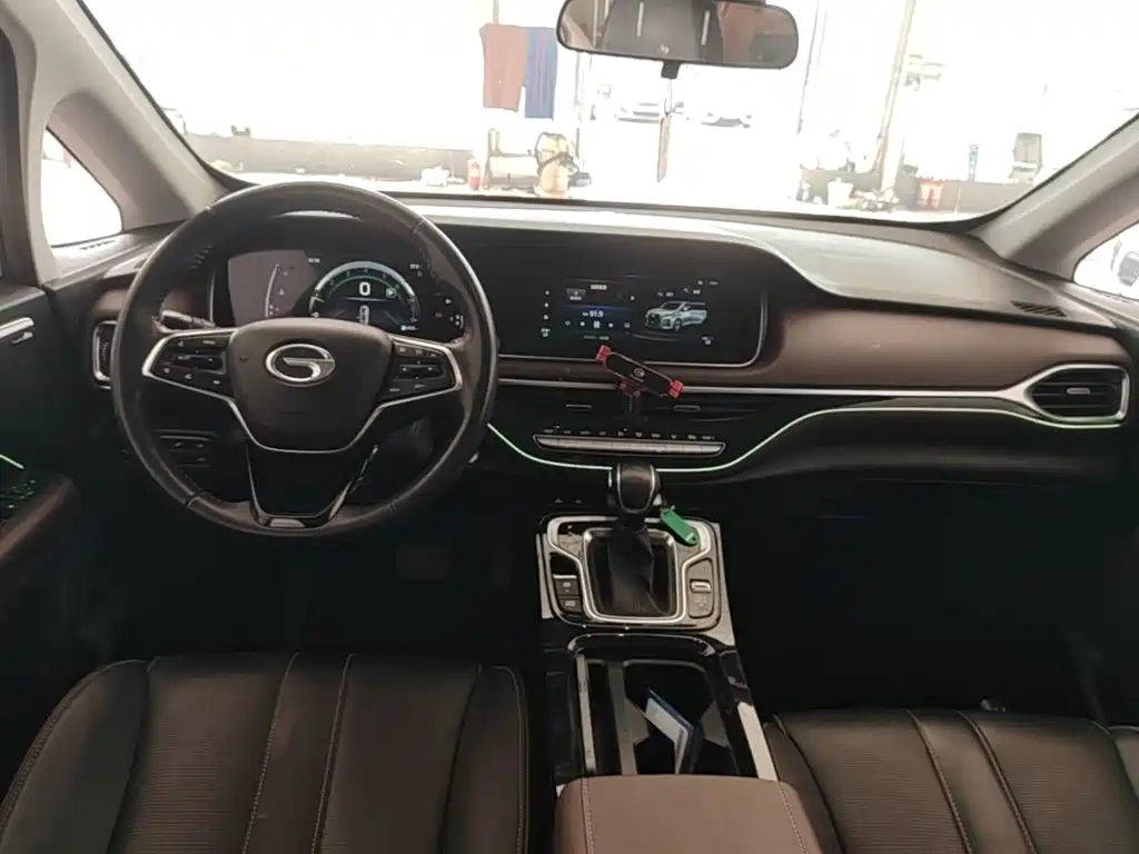 GAC Motor Trumpchi M6 — миниатюра 13
