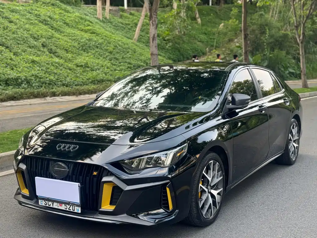GAC Motor Shadow Leopard 2023