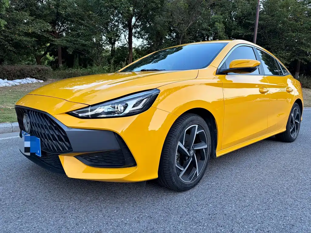 MG MG5