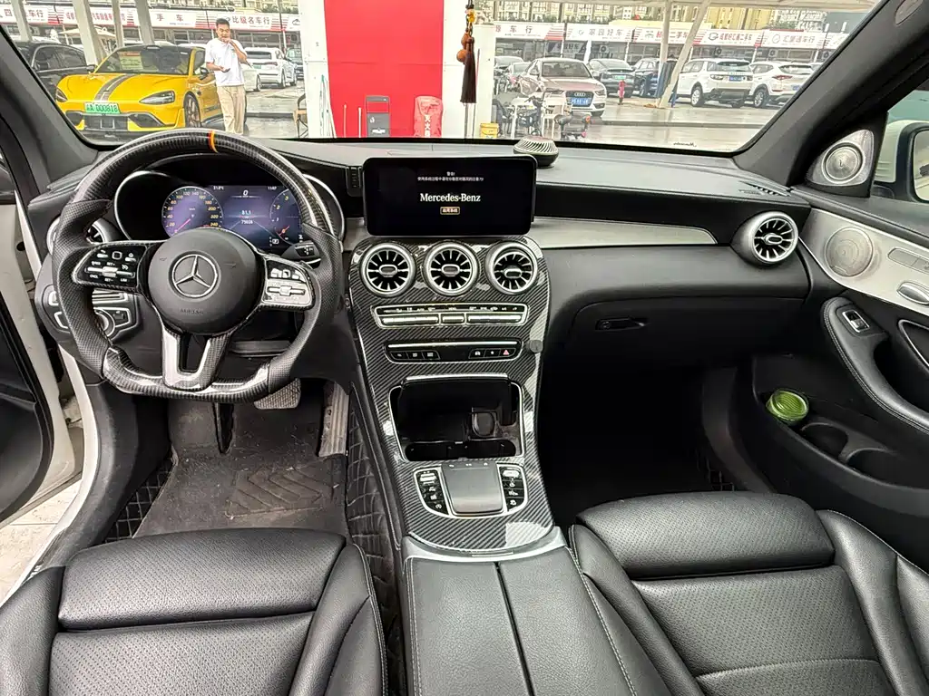 Mercedes-Benz GLC — миниатюра 6