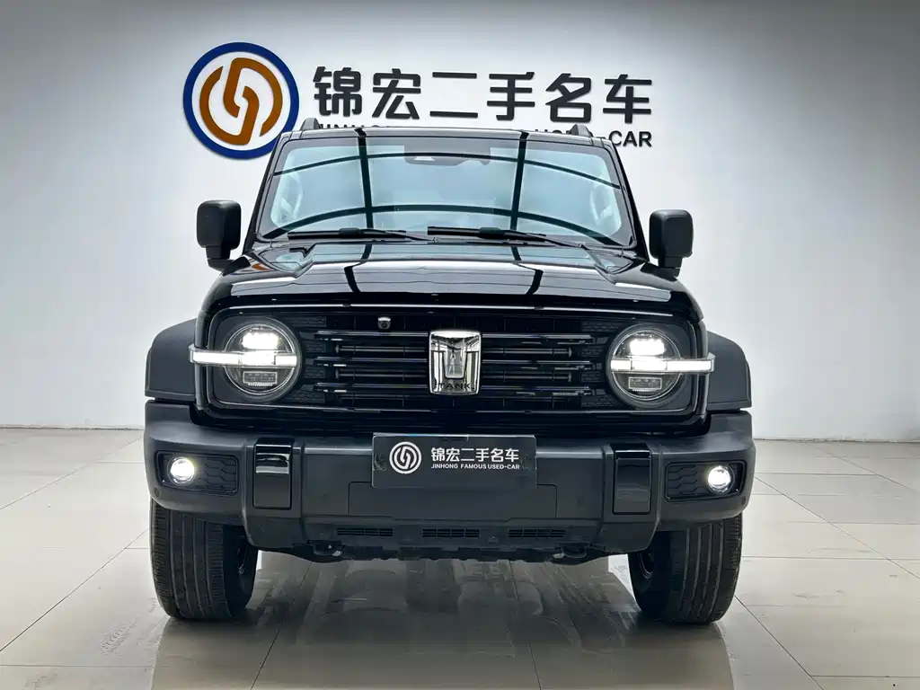 Tank 300 2021 2.0T