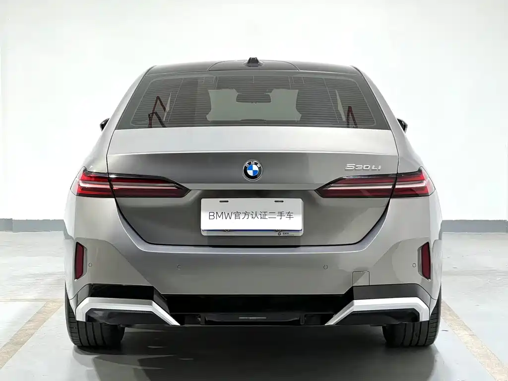 BMW 5 Series 5 2024 530Li Lead M Sport