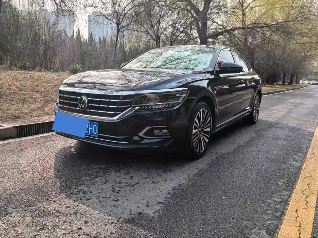 Volkswagen Passat 2021