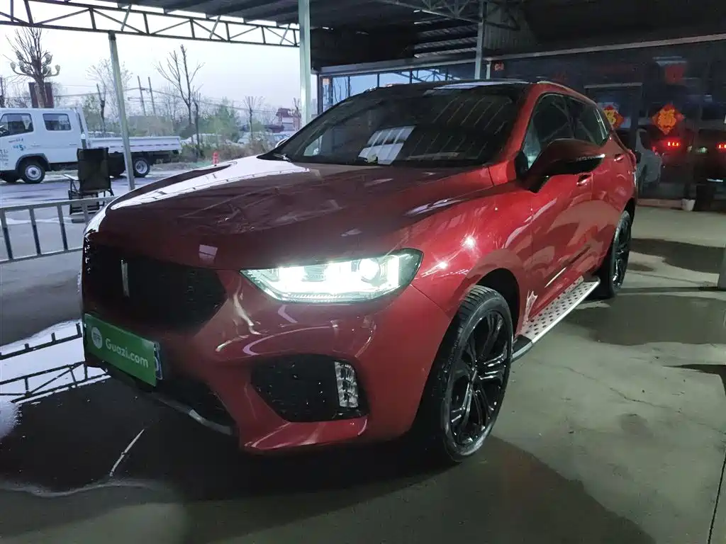 Wey Wey VV5 2019