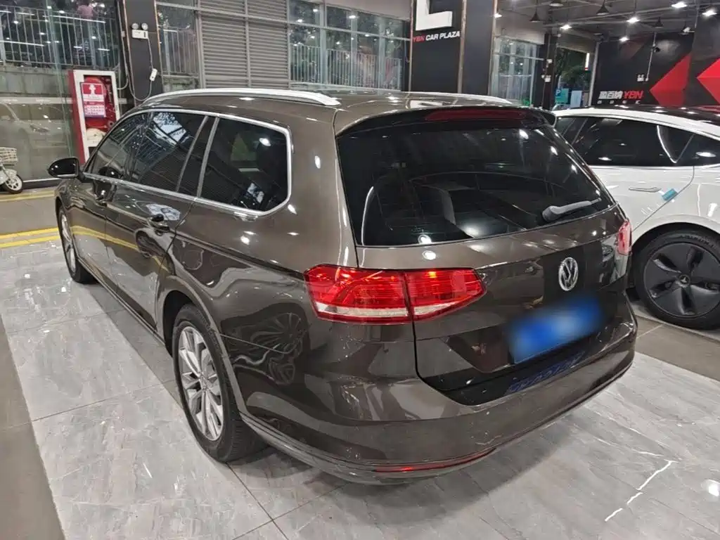 Volkswagen Viloran — миниатюра 5
