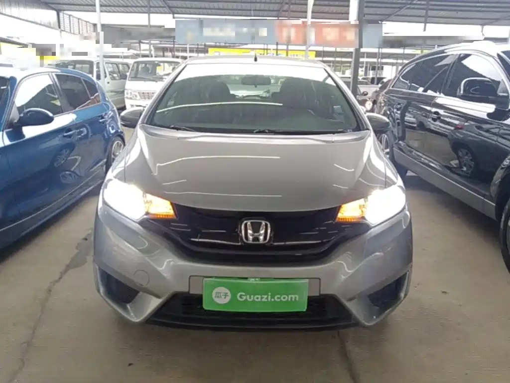 Honda Fit — миниатюра 3
