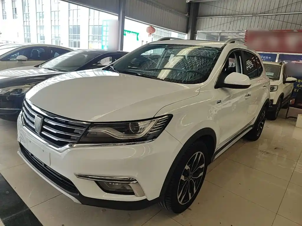 Roewe RX5