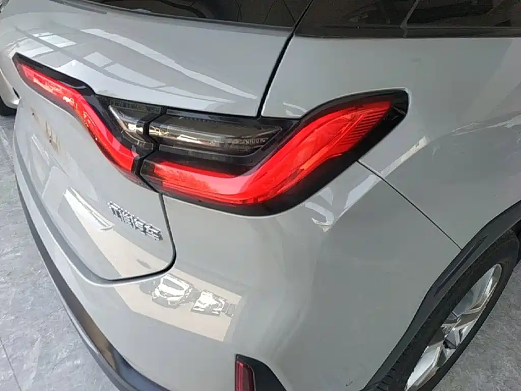 NIO ES6 2020 420KM Sport