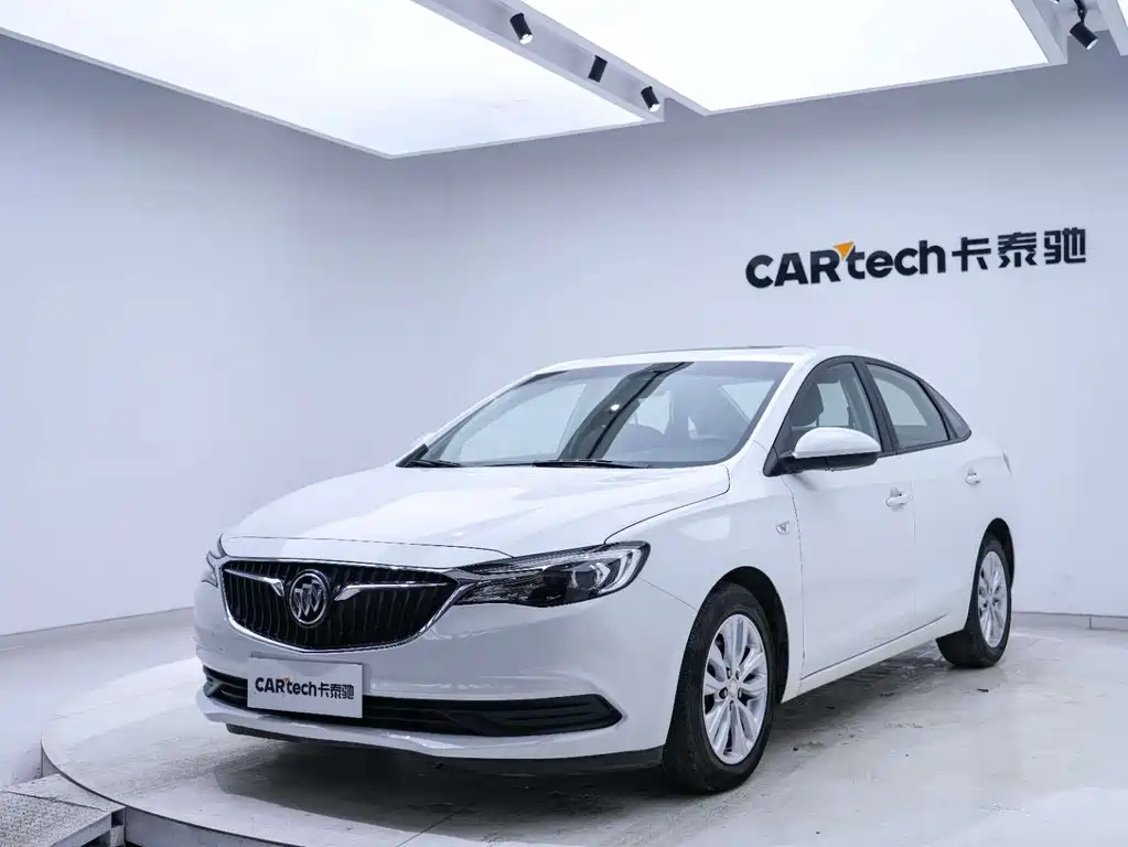 Buick Excelle 2021 1.5L AT Elite