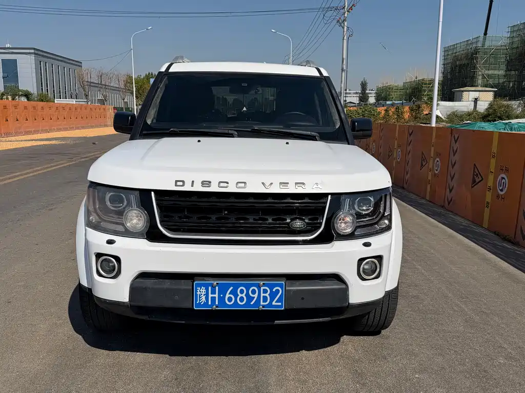 Land Rover Discovery — миниатюра 3