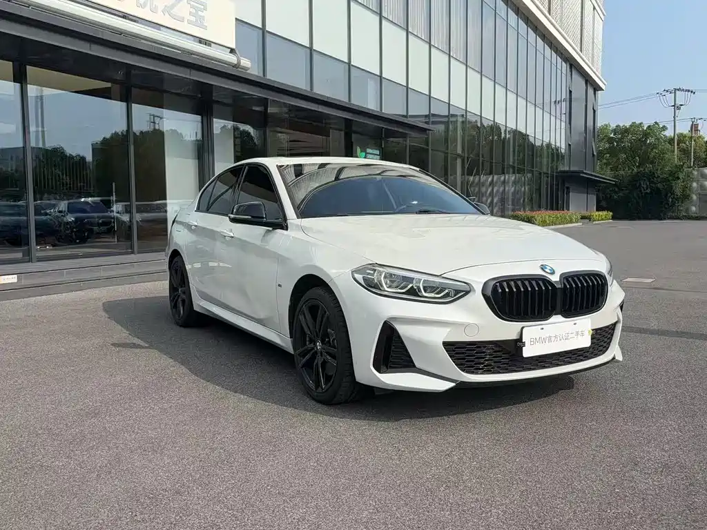 BMW 1 Series 1 2021 125i M Sport