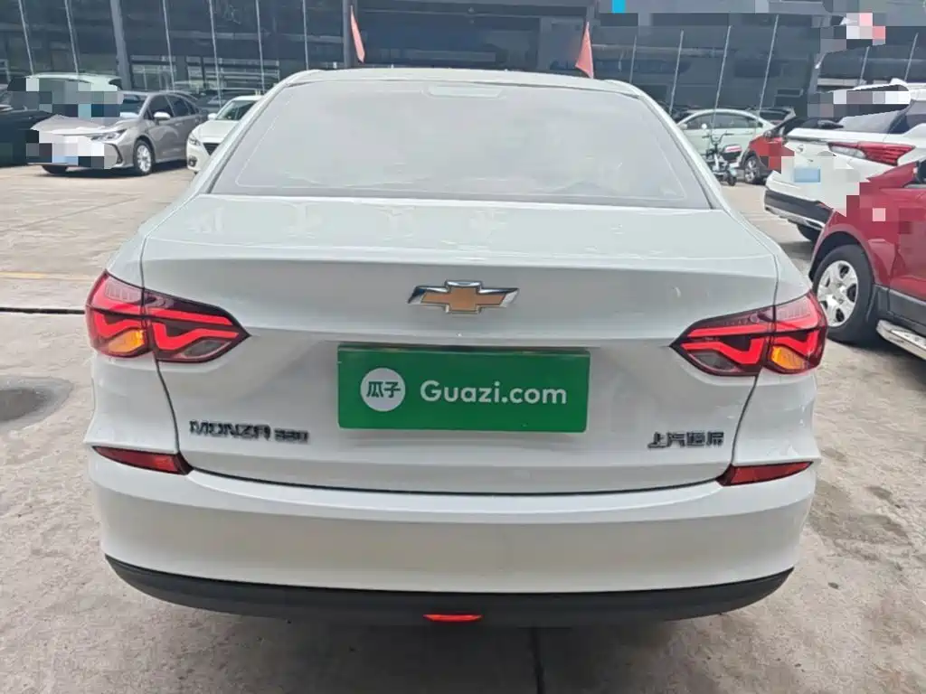 Chevrolet Monza 2022 320 AT Enjoy