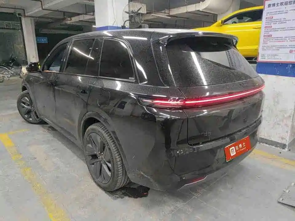 Li Auto Li L8 — миниатюра 3