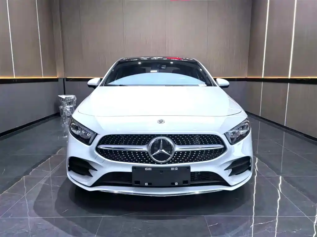 Mercedes-Benz A-Class A 2020 A 200 L Sport