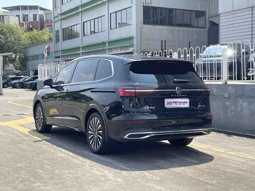 Volkswagen Viloran — миниатюра 4