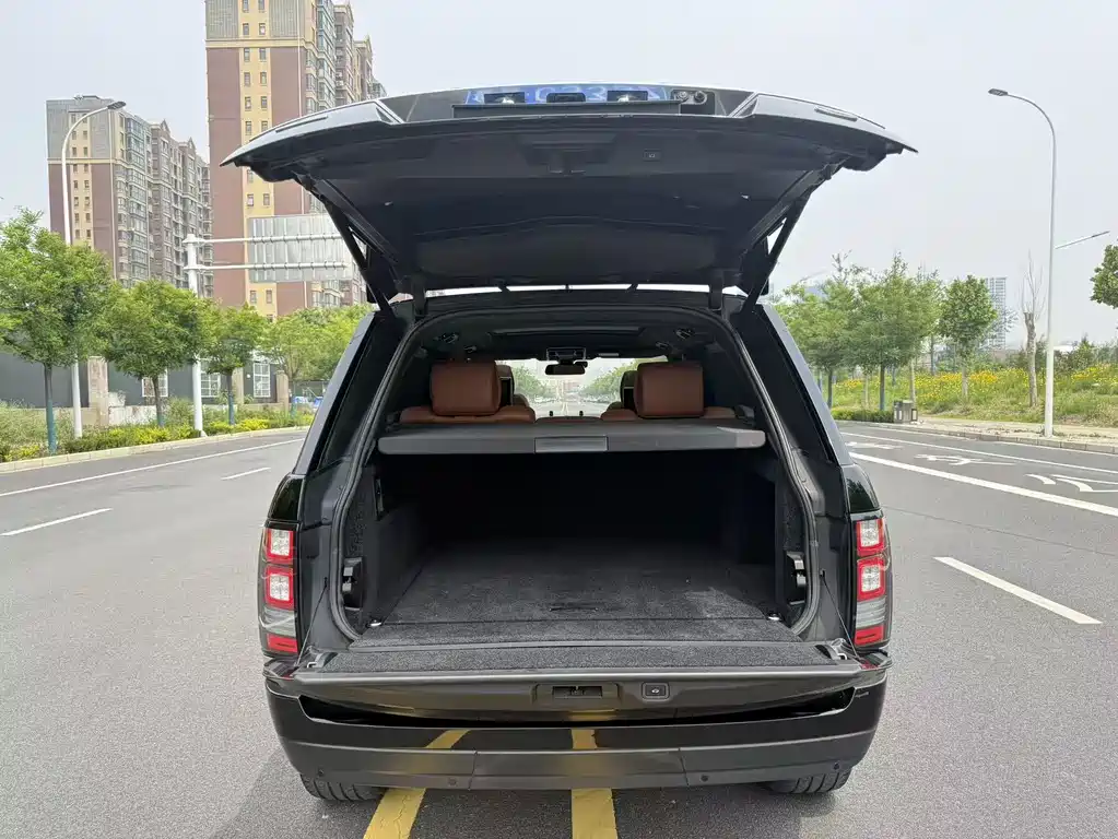 Land Rover Range Rover — фотографии объявления, Фото 16