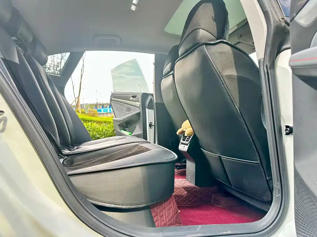 Volkswagen Lamando — миниатюра 6